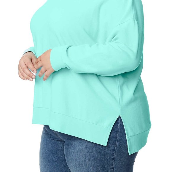 Buffalo Ladies' Crewneck Pullover - Picture 8 of 9